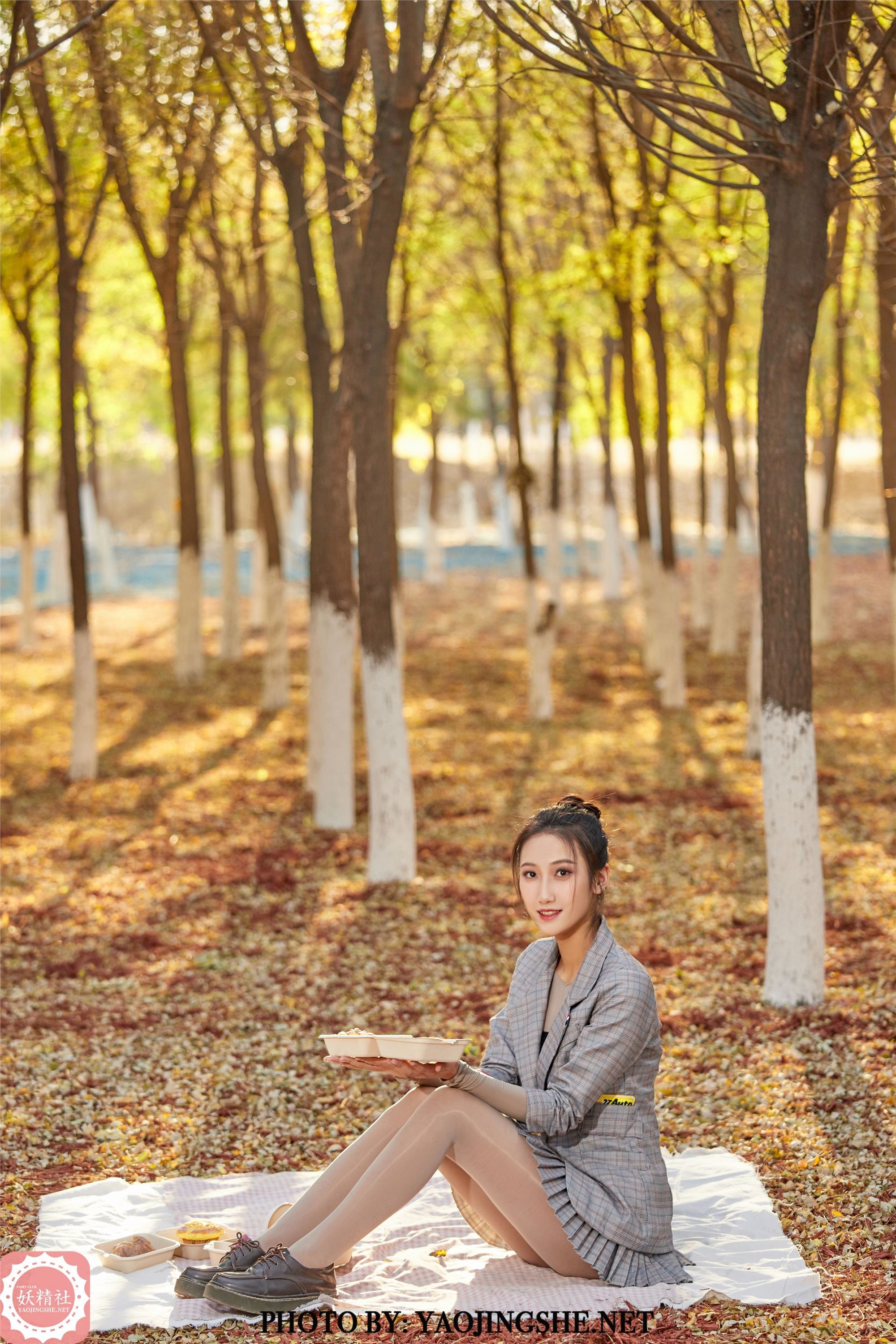 FAIRY CLUB妖精社 2021.10.27 T2133《思文-深秋》